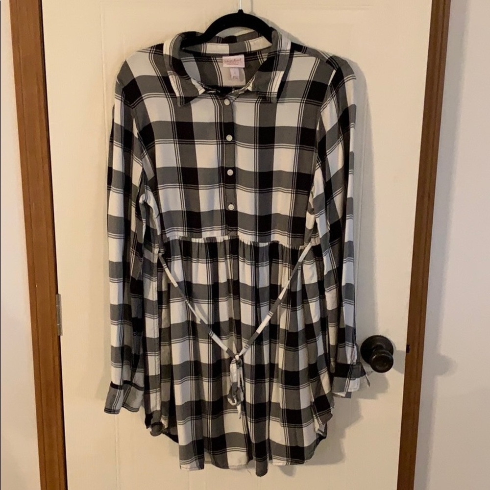 Women’s maternity top